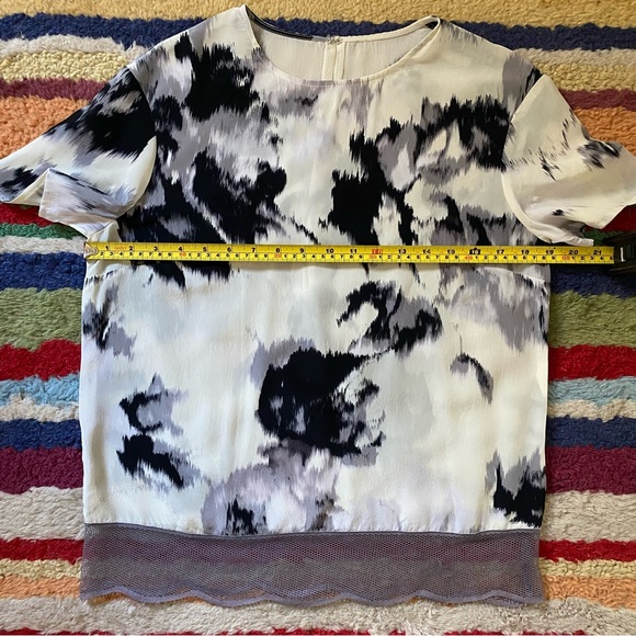 Lida Baday Silk Top - Picture 6 of 7